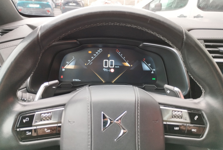 DS DS 7 Crossback 2.0 BlueHDi 180 S&S Automatique EAT8 Grand-Chic Opéra