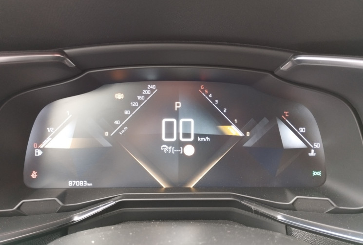 DS DS 7 Crossback 2.0 BlueHDi 180 S&S Automatique EAT8 Grand-Chic Opéra