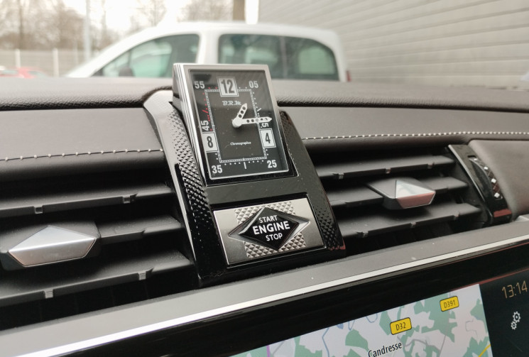 DS DS 7 Crossback 2.0 BlueHDi 180 S&S Automatique EAT8 Grand-Chic Opéra