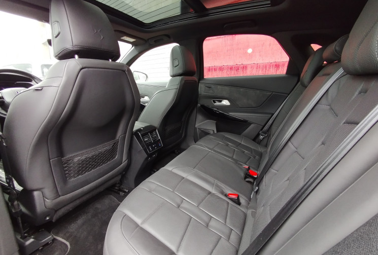 DS DS 7 Crossback 2.0 BlueHDi 180 S&S Automatique EAT8 Grand-Chic Opéra