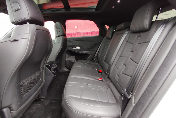 DS DS 7 Crossback 2.0 BlueHDi 180 S&S Automatique EAT8 Grand-Chic Opéra