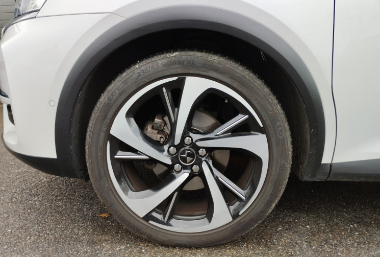 DS DS 7 Crossback 2.0 BlueHDi 180 S&S Automatique EAT8 Grand-Chic Opéra