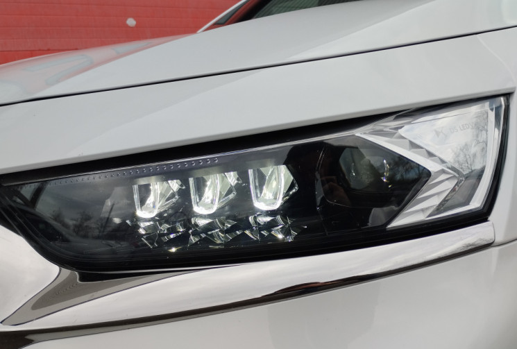 DS DS 7 Crossback 2.0 BlueHDi 180 S&S Automatique EAT8 Grand-Chic Opéra