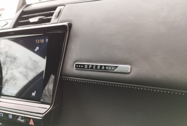 DS DS 7 Crossback 2.0 BlueHDi 180 S&S Automatique EAT8 Grand-Chic Opéra