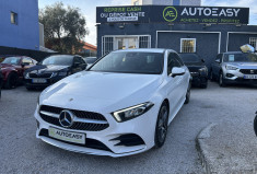Mercedes Classe A IV 180 D 116 Ch AMG LINE * FEUX LED * CAMERA ARRIERE