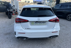Mercedes Classe A IV 180 D 116 Ch AMG LINE * FEUX LED * CAMERA ARRIERE