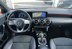 Mercedes Classe A IV 180 D 116 Ch AMG LINE * FEUX LED * CAMERA ARRIERE
