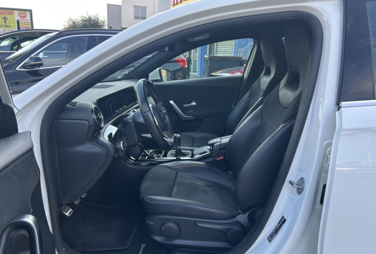 Mercedes Classe A IV 180 D 116 Ch AMG LINE * FEUX LED * CAMERA ARRIERE