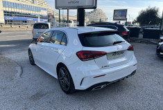 Mercedes Classe A IV 180 D 116 Ch AMG LINE * FEUX LED * CAMERA ARRIERE