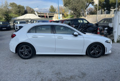 Mercedes Classe A IV 180 D 116 Ch AMG LINE * FEUX LED * CAMERA ARRIERE