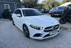 Mercedes Classe A IV 180 D 116 Ch AMG LINE * FEUX LED * CAMERA ARRIERE