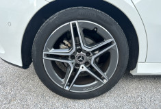 Mercedes Classe A IV 180 D 116 Ch AMG LINE * FEUX LED * CAMERA ARRIERE