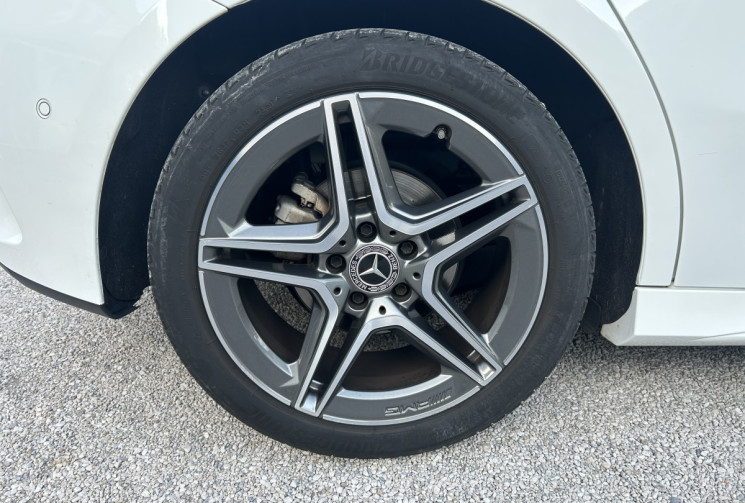 Mercedes Classe A IV 180 D 116 Ch AMG LINE * FEUX LED * CAMERA ARRIERE