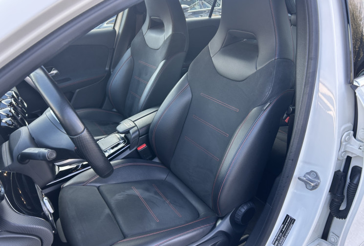 Mercedes Classe A IV 180 D 116 Ch AMG LINE * FEUX LED * CAMERA ARRIERE