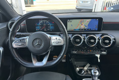 Mercedes Classe A IV 180 D 116 Ch AMG LINE * FEUX LED * CAMERA ARRIERE