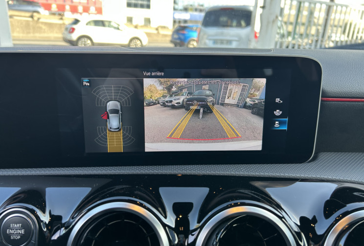 Mercedes Classe A IV 180 D 116 Ch AMG LINE * FEUX LED * CAMERA ARRIERE