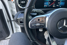 Mercedes Classe A IV 180 D 116 Ch AMG LINE * FEUX LED * CAMERA ARRIERE