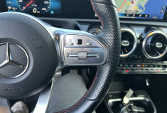 Mercedes Classe A IV 180 D 116 Ch AMG LINE * FEUX LED * CAMERA ARRIERE