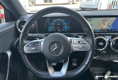 Mercedes Classe A IV 180 D 116 Ch AMG LINE * FEUX LED * CAMERA ARRIERE