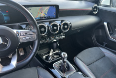 Mercedes Classe A IV 180 D 116 Ch AMG LINE * FEUX LED * CAMERA ARRIERE