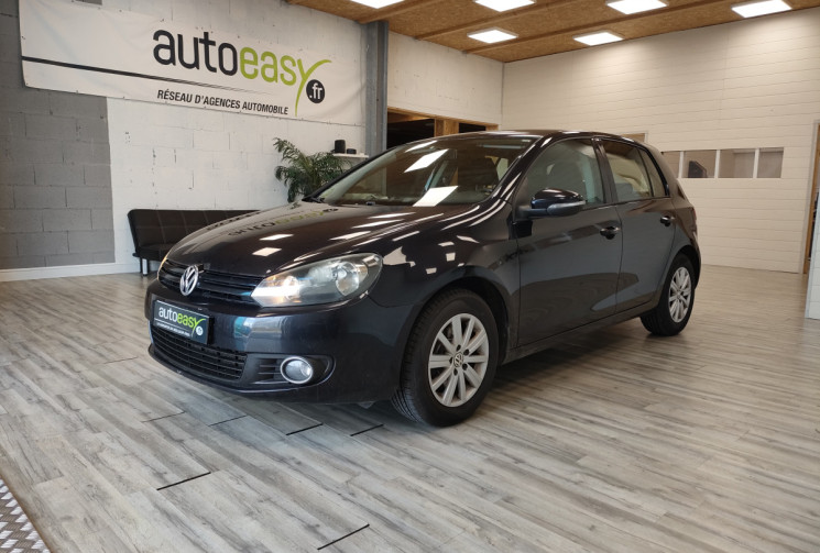 Volkswagen Golf VI 1.6 TDI 105 TRENDLINE