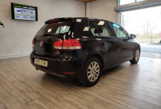 Volkswagen Golf VI 1.6 TDI 105 TRENDLINE