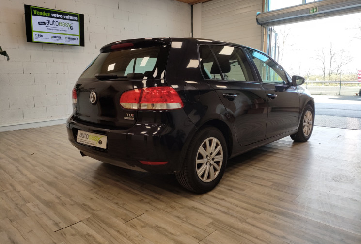 Volkswagen Golf VI 1.6 TDI 105 TRENDLINE