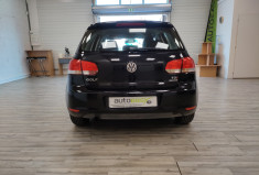 Volkswagen Golf VI 1.6 TDI 105 TRENDLINE
