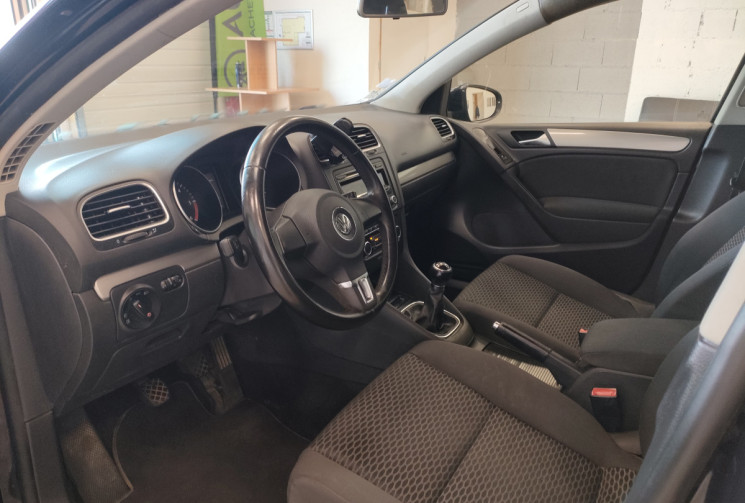 Volkswagen Golf VI 1.6 TDI 105 TRENDLINE