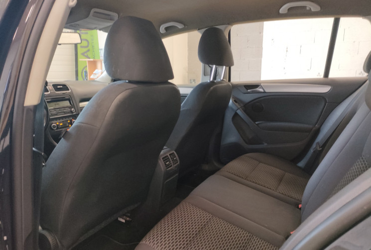 Volkswagen Golf VI 1.6 TDI 105 TRENDLINE