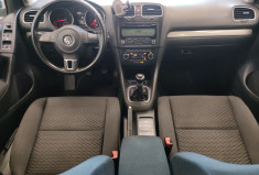 Volkswagen Golf VI 1.6 TDI 105 TRENDLINE