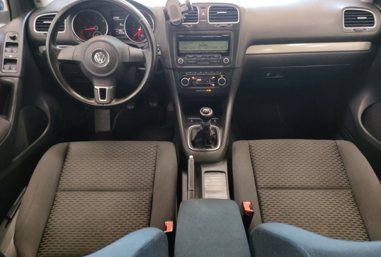 Volkswagen Golf VI 1.6 TDI 105 TRENDLINE