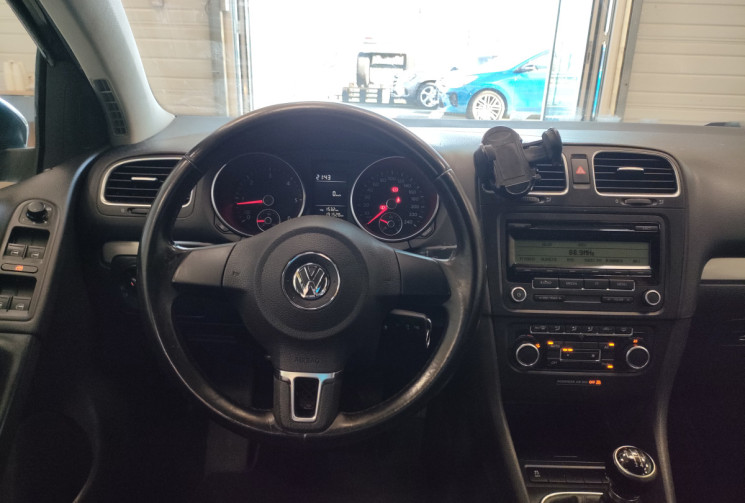 Volkswagen Golf VI 1.6 TDI 105 TRENDLINE