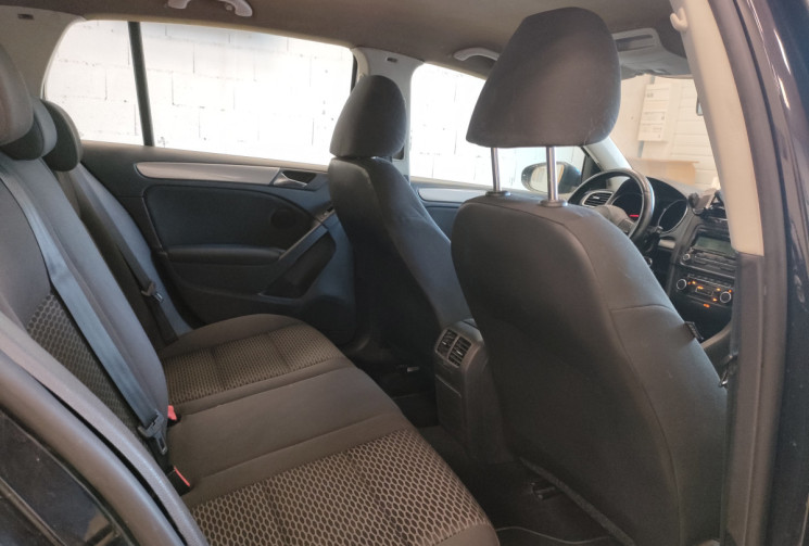 Volkswagen Golf VI 1.6 TDI 105 TRENDLINE