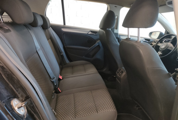 Volkswagen Golf VI 1.6 TDI 105 TRENDLINE