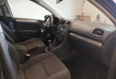 Volkswagen Golf VI 1.6 TDI 105 TRENDLINE