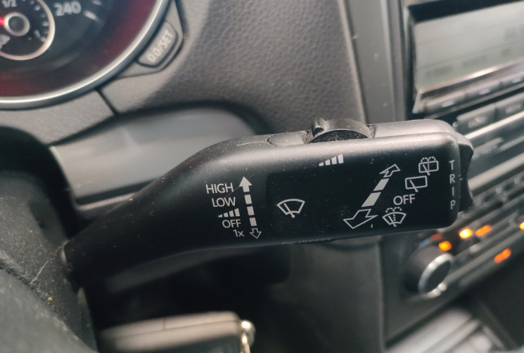 Volkswagen Golf VI 1.6 TDI 105 TRENDLINE