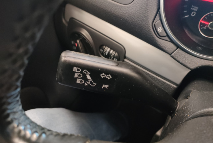 Volkswagen Golf VI 1.6 TDI 105 TRENDLINE