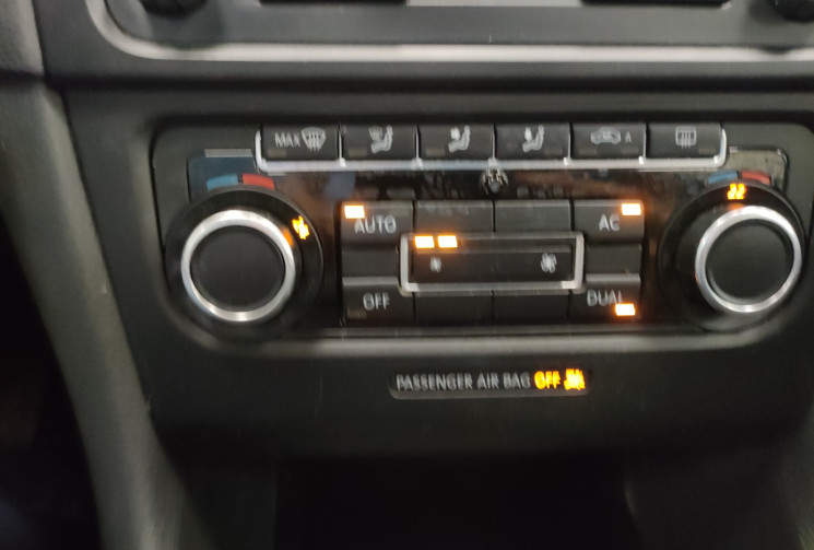 Volkswagen Golf VI 1.6 TDI 105 TRENDLINE