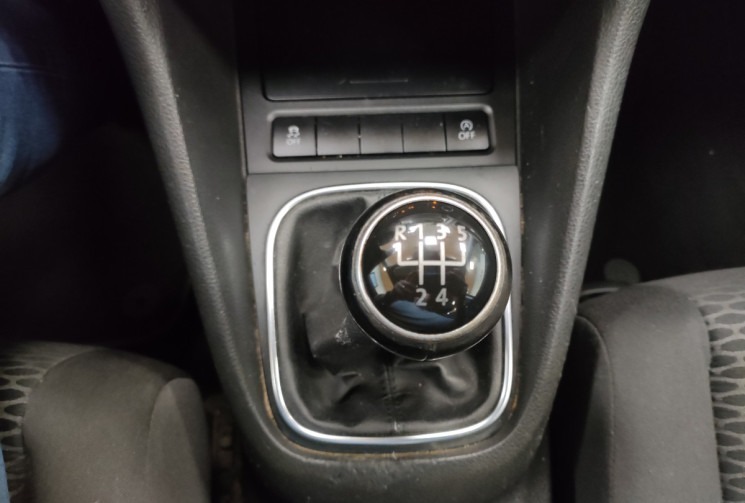 Volkswagen Golf VI 1.6 TDI 105 TRENDLINE