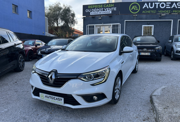 Renault Megane IV 1.5 DCI 115 Ch BLUE BUSINESS