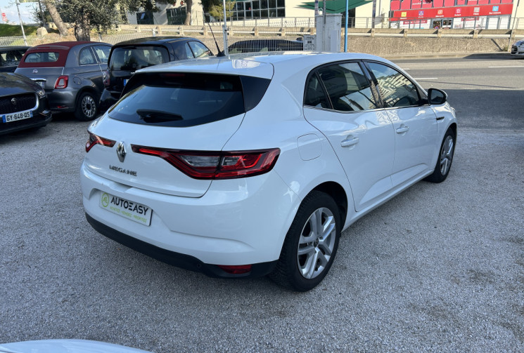 Renault Megane IV 1.5 DCI 115 Ch BLUE BUSINESS