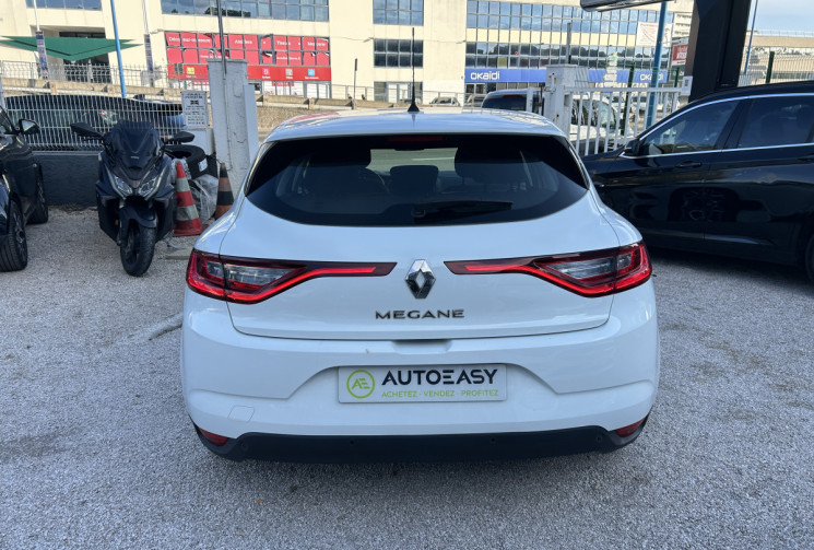 Renault Megane IV 1.5 DCI 115 Ch BLUE BUSINESS