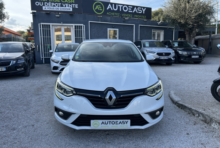 Renault Megane IV 1.5 DCI 115 Ch BLUE BUSINESS