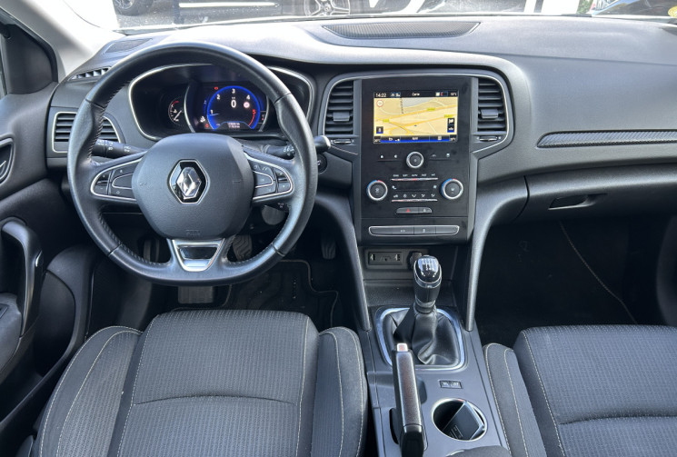 Renault Megane IV 1.5 DCI 115 Ch BLUE BUSINESS