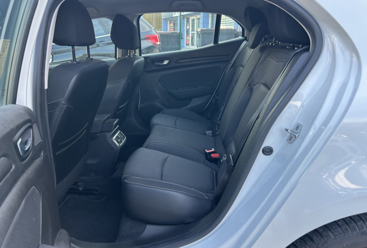 Renault Megane IV 1.5 DCI 115 Ch BLUE BUSINESS