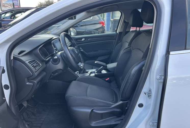 Renault Megane IV 1.5 DCI 115 Ch BLUE BUSINESS