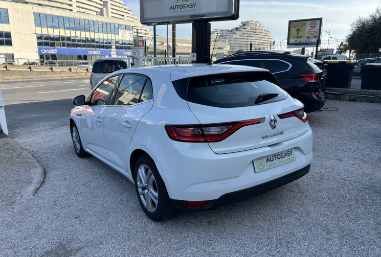Renault Megane IV 1.5 DCI 115 Ch BLUE BUSINESS