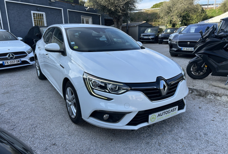 Renault Megane IV 1.5 DCI 115 Ch BLUE BUSINESS