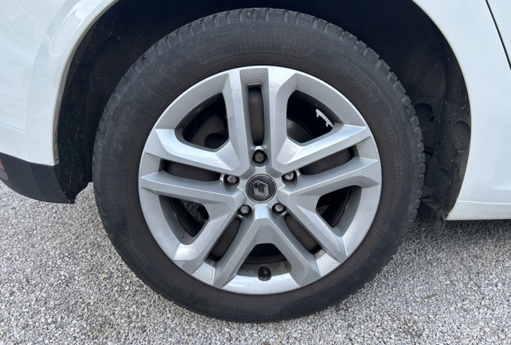 Renault Megane IV 1.5 DCI 115 Ch BLUE BUSINESS